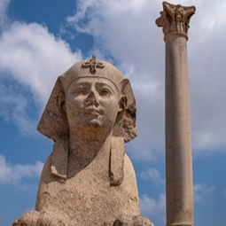 Alexandria Catacombs and National Museum Tour